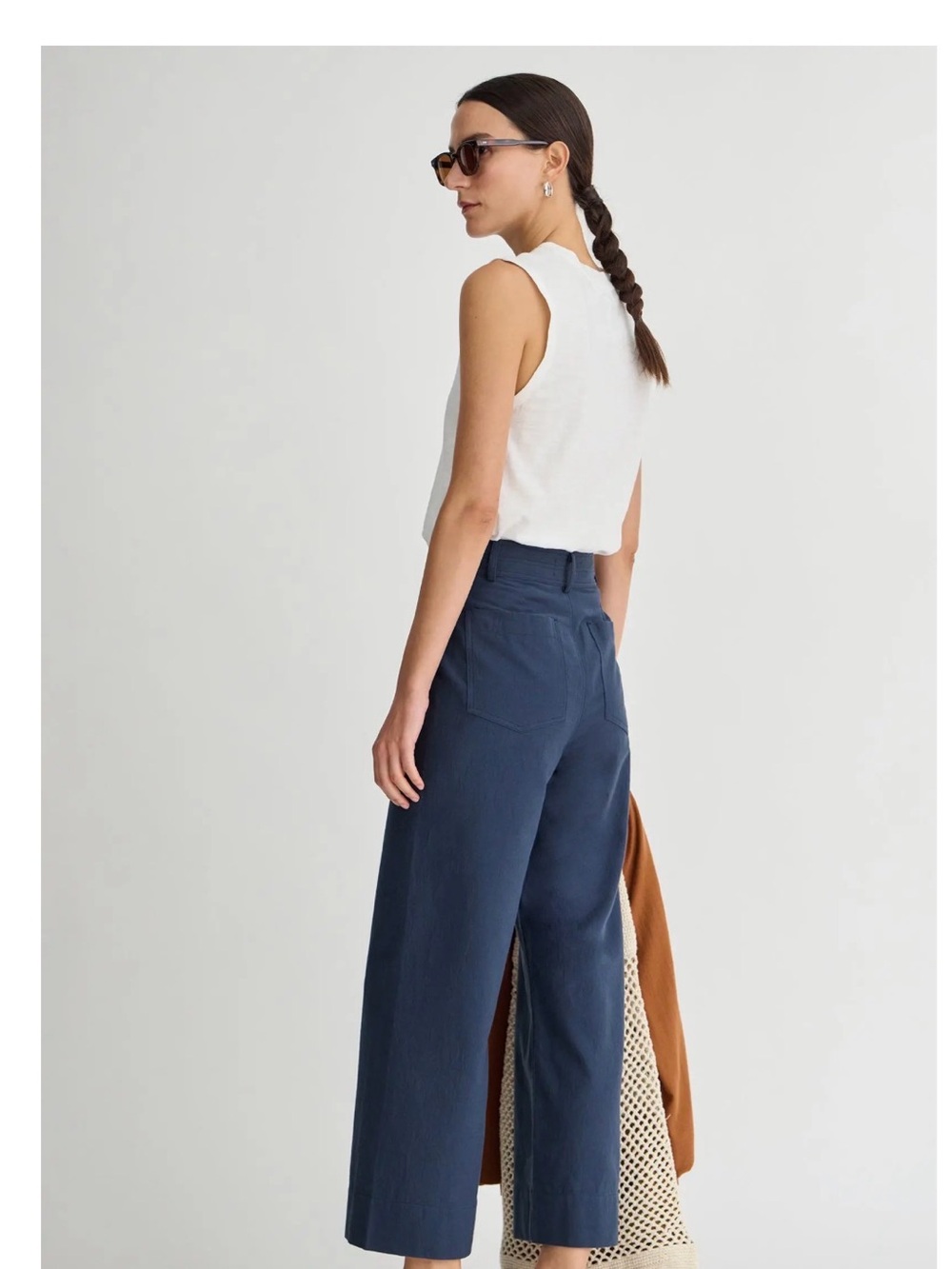 Apiece Apart Classic Merida Navy